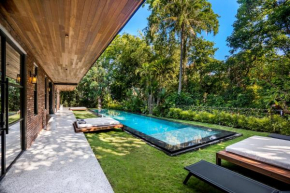 Villa Badoum guesthouse